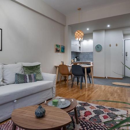 Apartmán Absolute Athens VI Exteriér fotografie