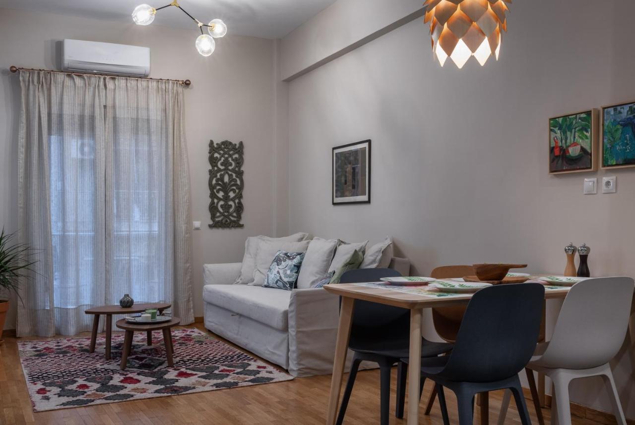 Apartmán Absolute Athens VI Exteriér fotografie