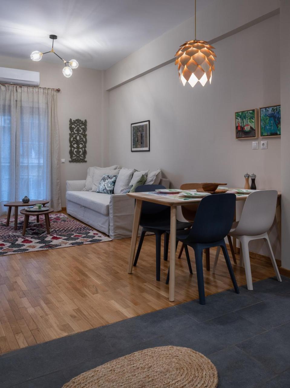 Apartmán Absolute Athens VI Exteriér fotografie