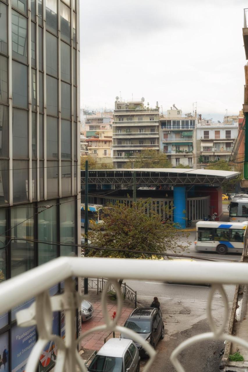 Apartmán Absolute Athens VI Exteriér fotografie