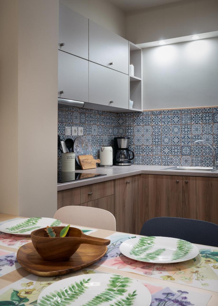Apartmán Absolute Athens VI Exteriér fotografie