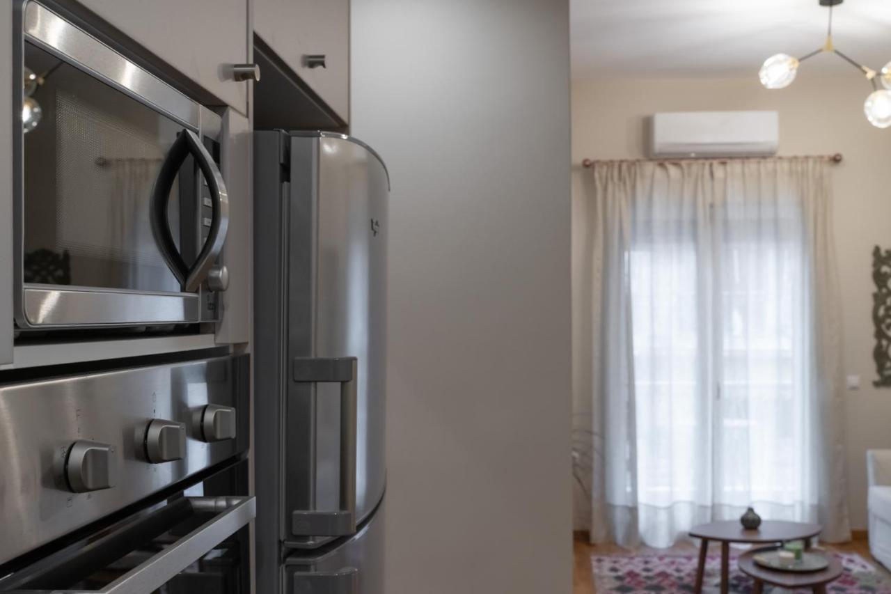 Apartmán Absolute Athens VI Exteriér fotografie