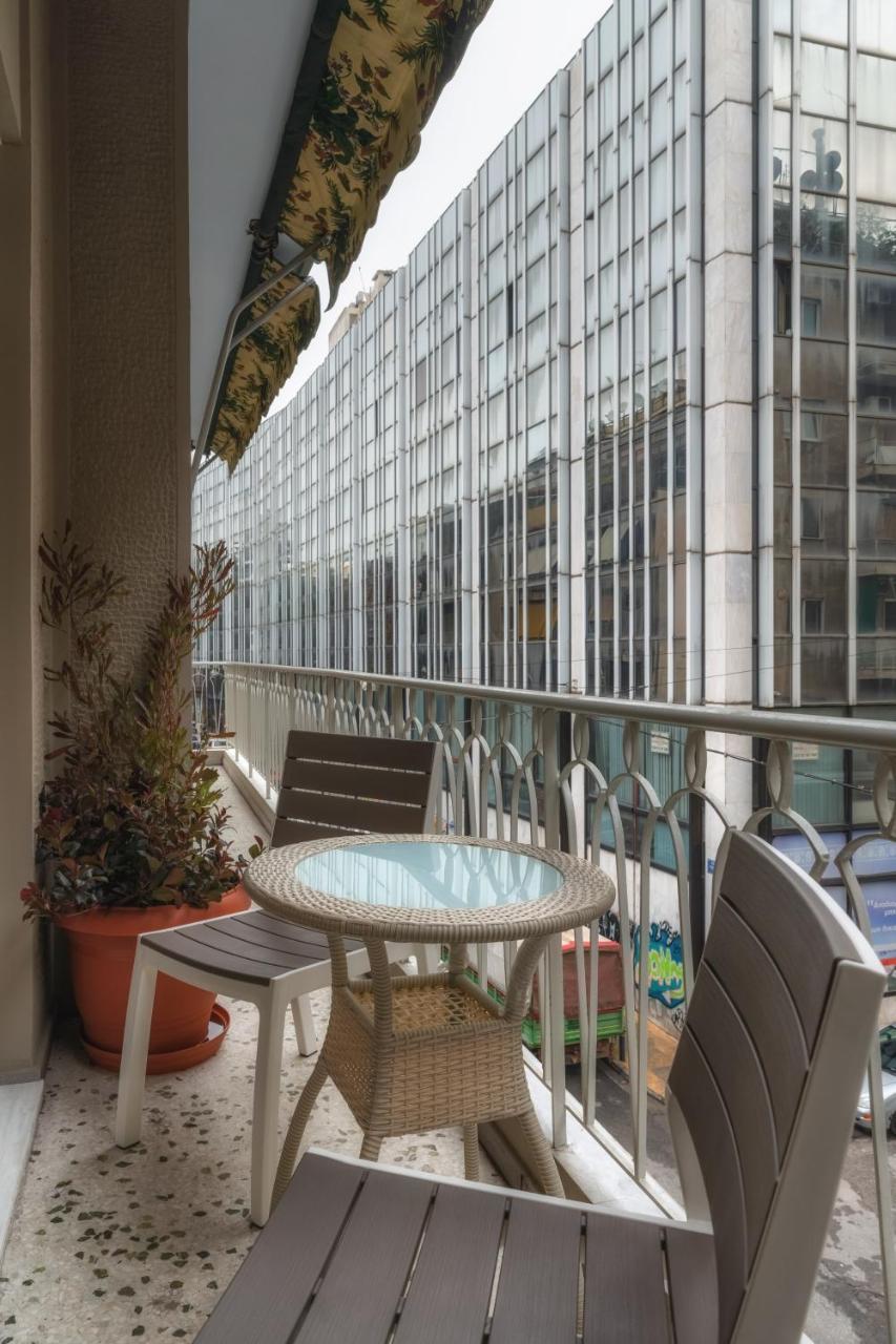 Apartmán Absolute Athens VI Exteriér fotografie