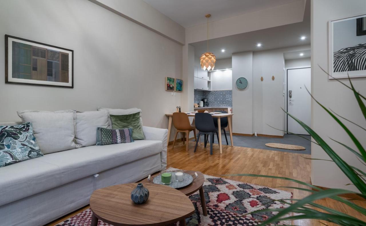 Apartmán Absolute Athens VI Exteriér fotografie