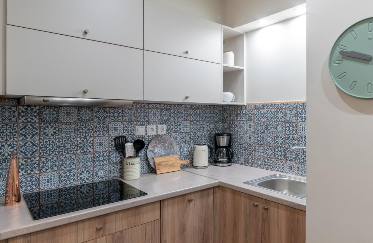 Apartmán Absolute Athens VI Exteriér fotografie