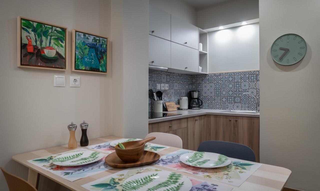 Apartmán Absolute Athens VI Exteriér fotografie