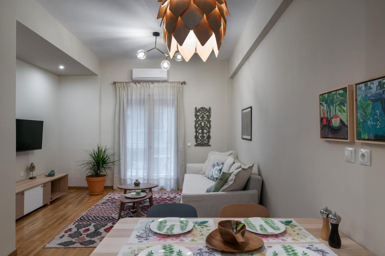 Apartmán Absolute Athens VI Exteriér fotografie
