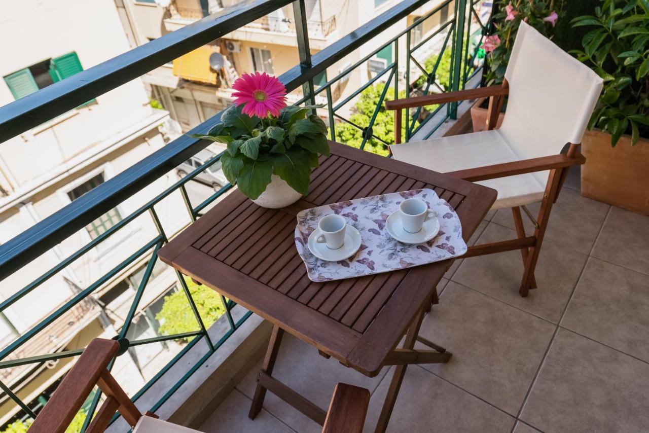 Apartmán Absolute Athens VI Exteriér fotografie